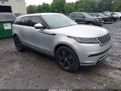 SALYB2RX3JA****** · 2018 LAND ROVER RANGE ROVER VELAR P250 S