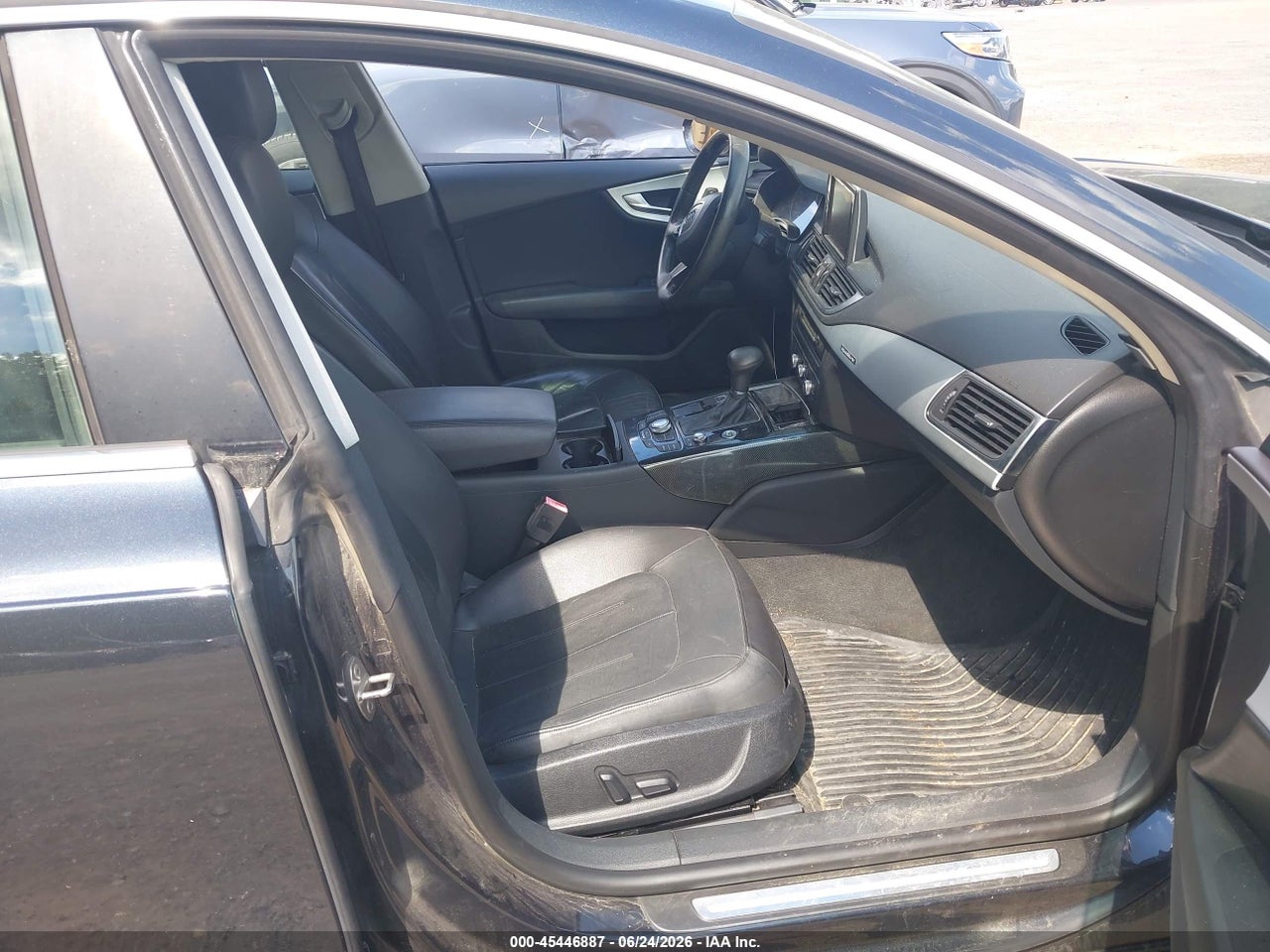 2012 AUDI A7 PREMIUM · 5/11