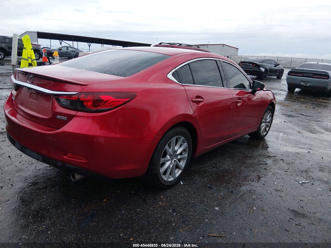 2014 MAZDA MAZDA6 I SPORT · 4/11