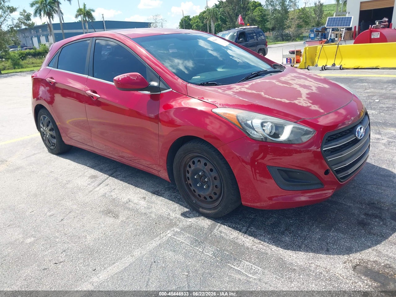 KMHD35LH8HU****** · 2017 HYUNDAI ELANTRA GT