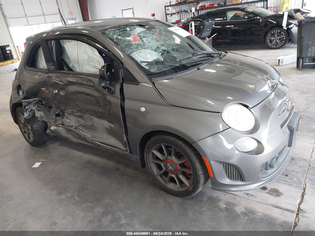 3C3CFFFH0DT****** · 2013 FIAT 500 ABARTH