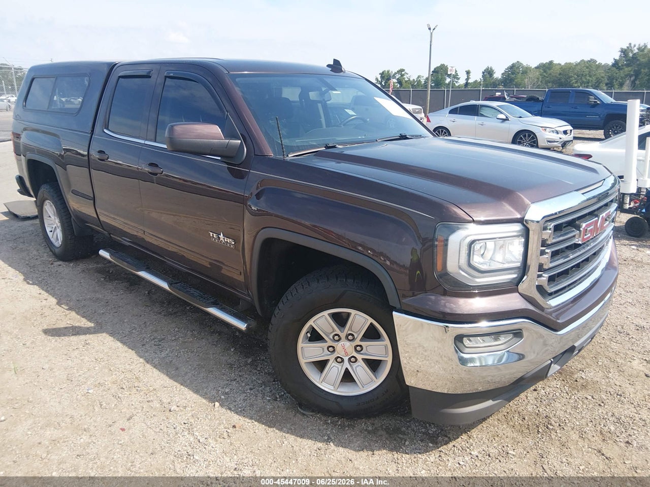 1GTR1MEC7GZ****** · 2016 GMC SIERRA 1500 SLE