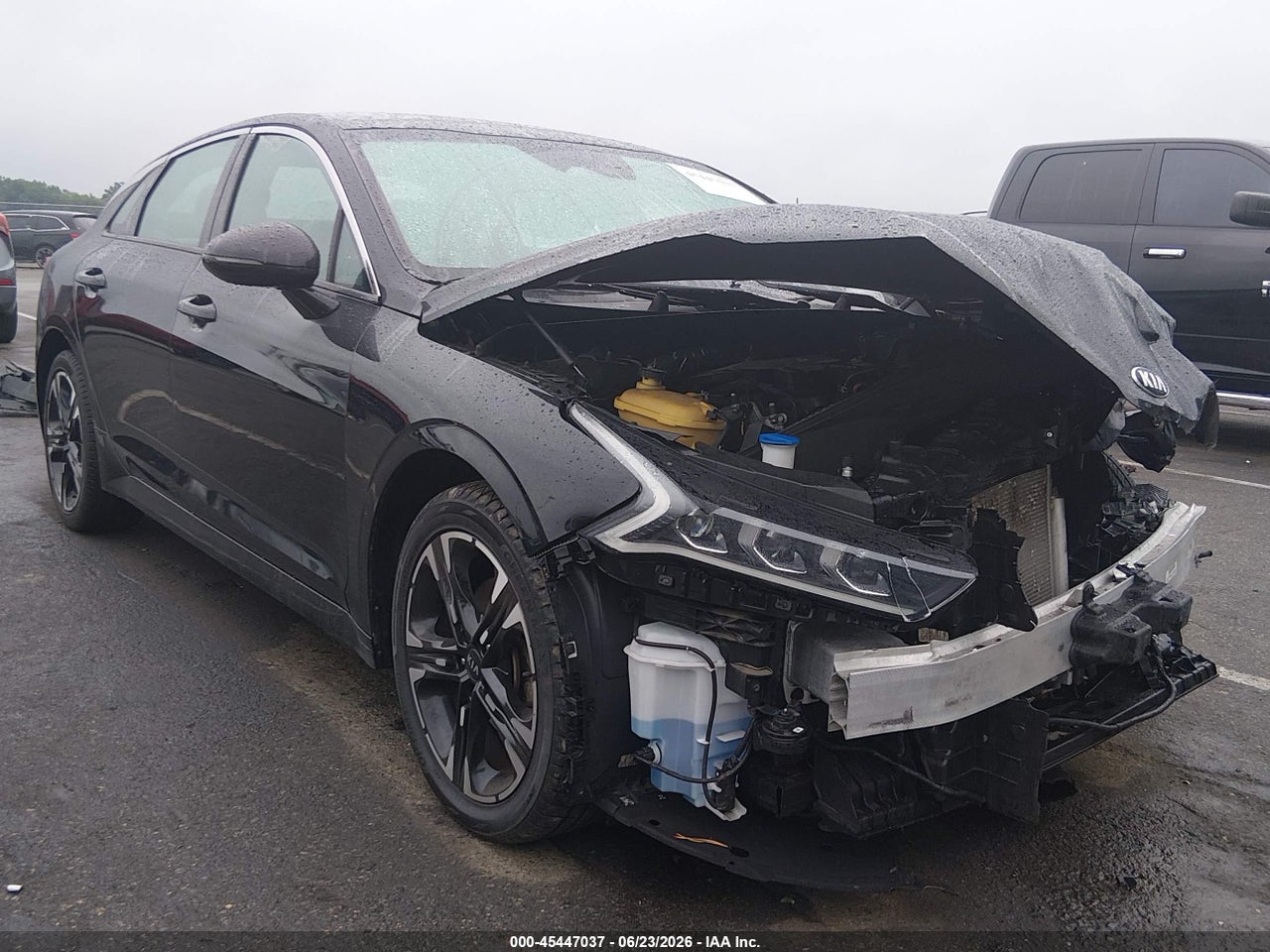 5XXG64J24MG****** · 2021 KIA K5 GT-LINE