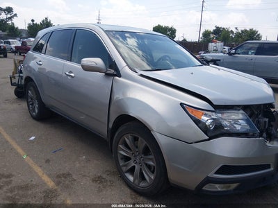 2010 ACURA MDX ADVANCE PACKAGE