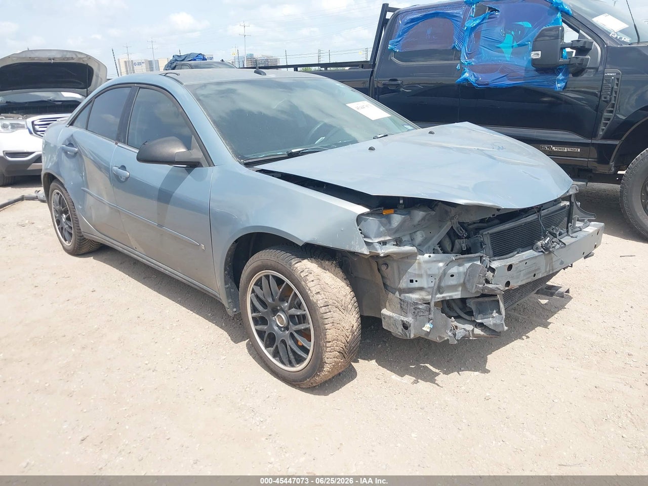 1G2ZG57B984****** · 2008 PONTIAC G6