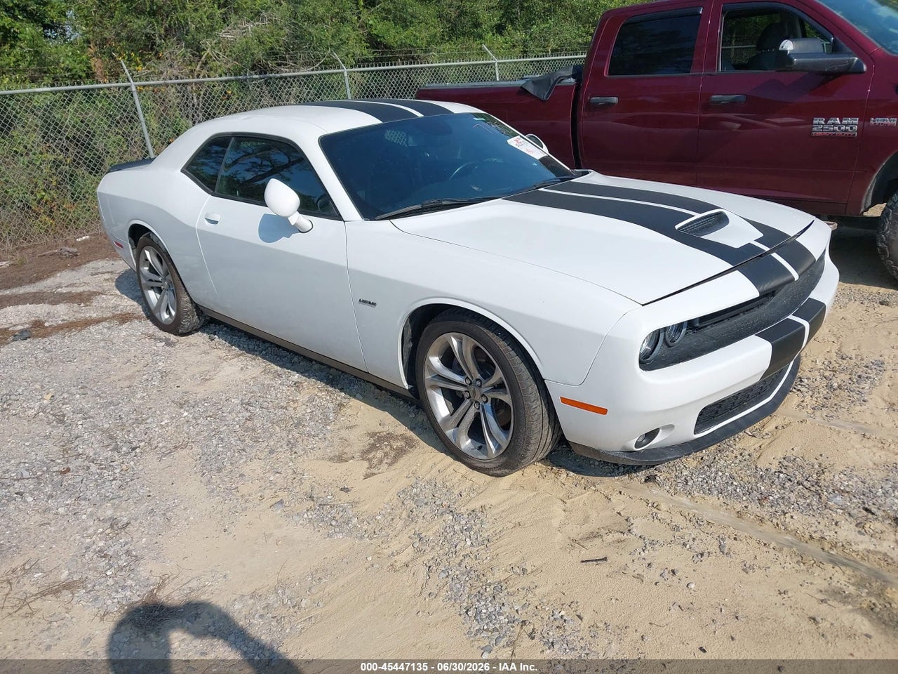 2C3CDZBT7LH****** · 2020 DODGE CHALLENGER R/T