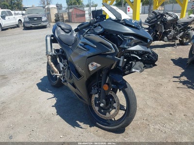 ML5EXGG10SD****** · 2025 KAWASAKI EX500