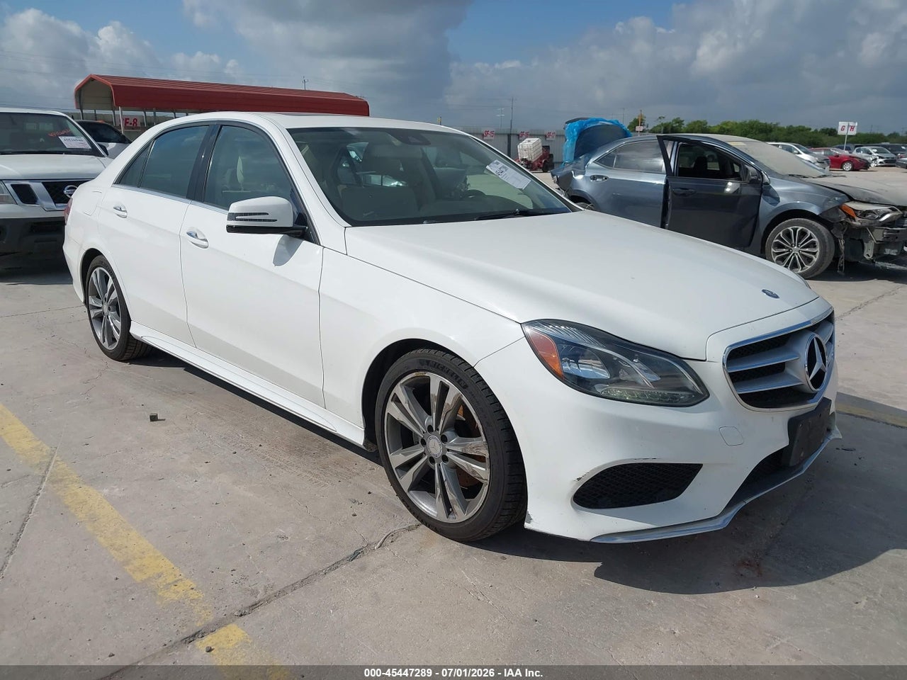 WDDHF5KB7GB****** · 2016 MERCEDES-BENZ E 350