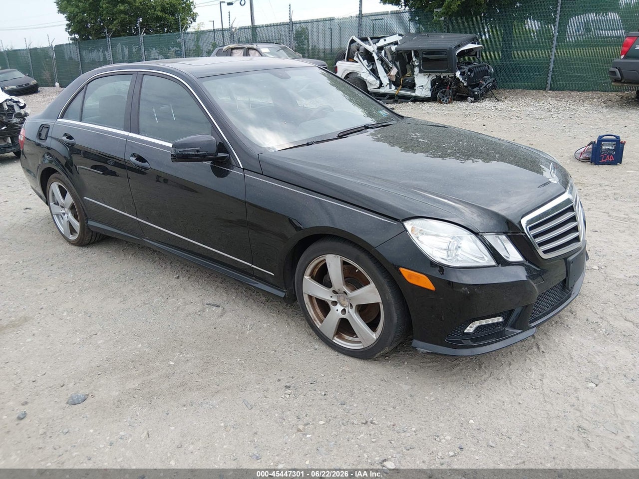 WDDHF8HB3BA****** · 2011 MERCEDES-BENZ E 350 4MATIC