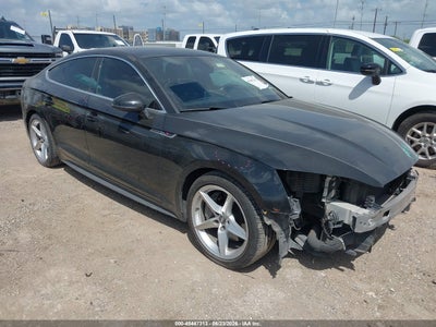 2019 AUDI A5 45 PREMIUM