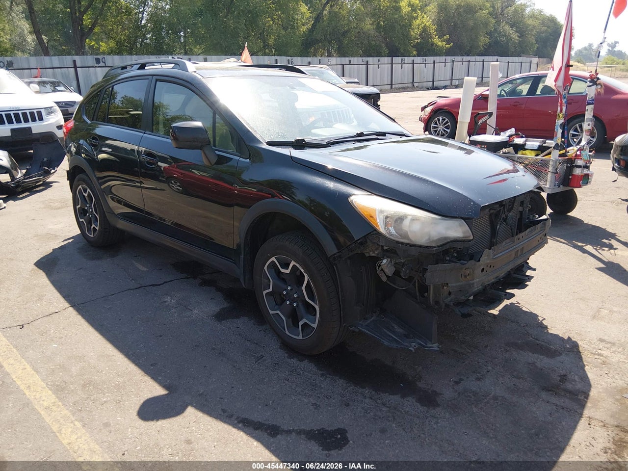 JF2GPACCXE8****** · 2014 SUBARU XV CROSSTREK 2.0I PREMIUM
