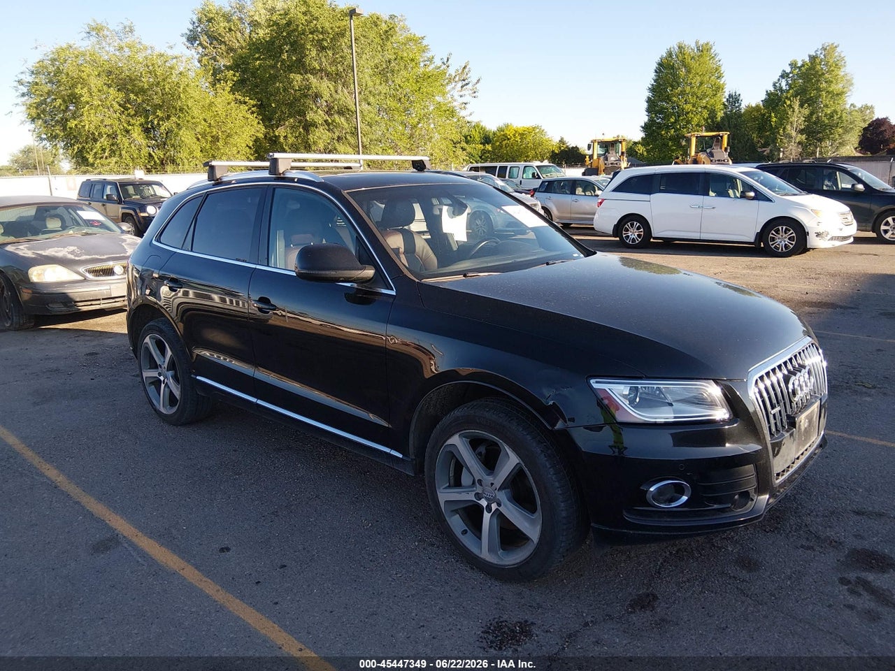 WA1VMAFP5EA****** · 2014 AUDI Q5 3.0 TDI PREMIUM PLUS