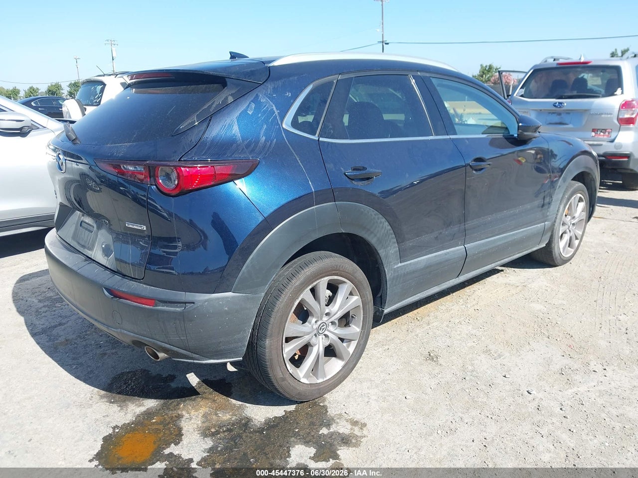 2020 MAZDA CX-30 PREMIUM PACKAGE · 4/11