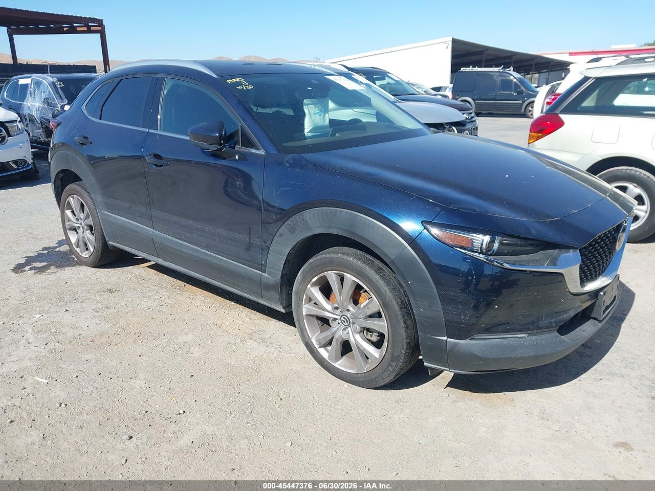 3MVDMBEM4LM****** · 2020 MAZDA CX-30 PREMIUM PACKAGE