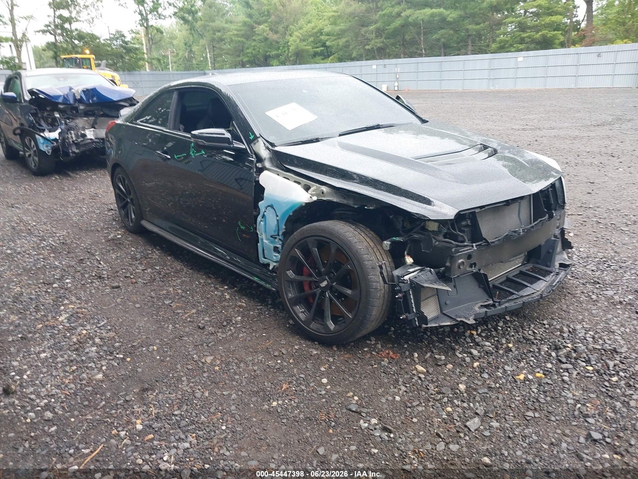 1G6AL1RY5K0****** · 2019 CADILLAC ATS-V