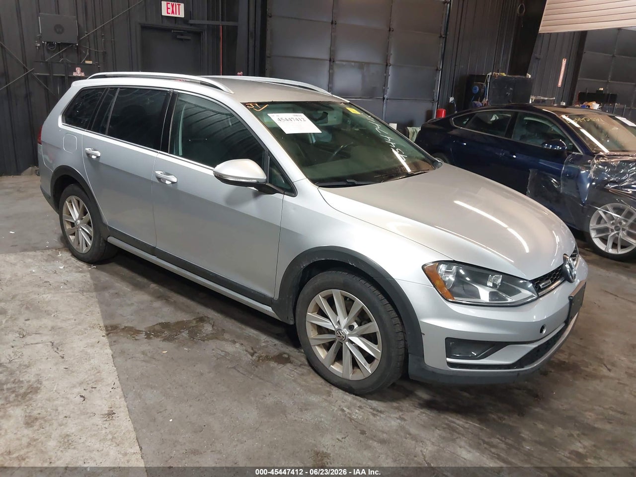 3VWH17AU8HM****** · 2017 VOLKSWAGEN GOLF ALLTRACK TSI S/TSI SE/TSI SEL