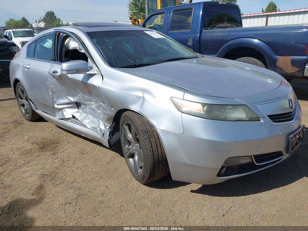 19UUA8F71CA****** · 2012 ACURA TL 3.5
