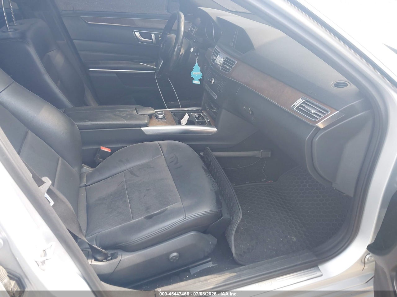 2016 MERCEDES-BENZ E 350 4MATIC · 5/11