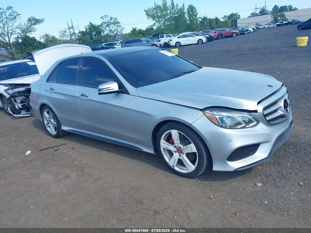 WDDHF8JB0GB****** · 2016 MERCEDES-BENZ E 350 4MATIC
