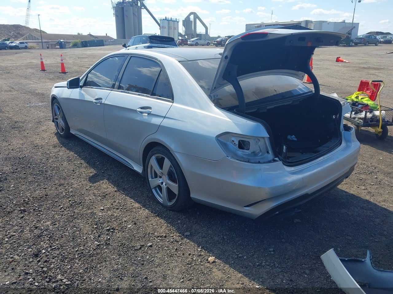 2016 MERCEDES-BENZ E 350 4MATIC · 3/11