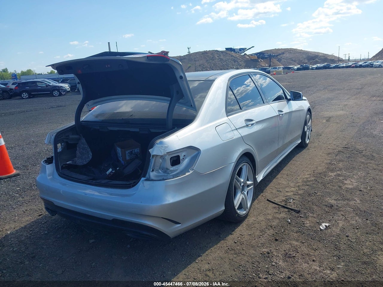 2016 MERCEDES-BENZ E 350 4MATIC · 4/11