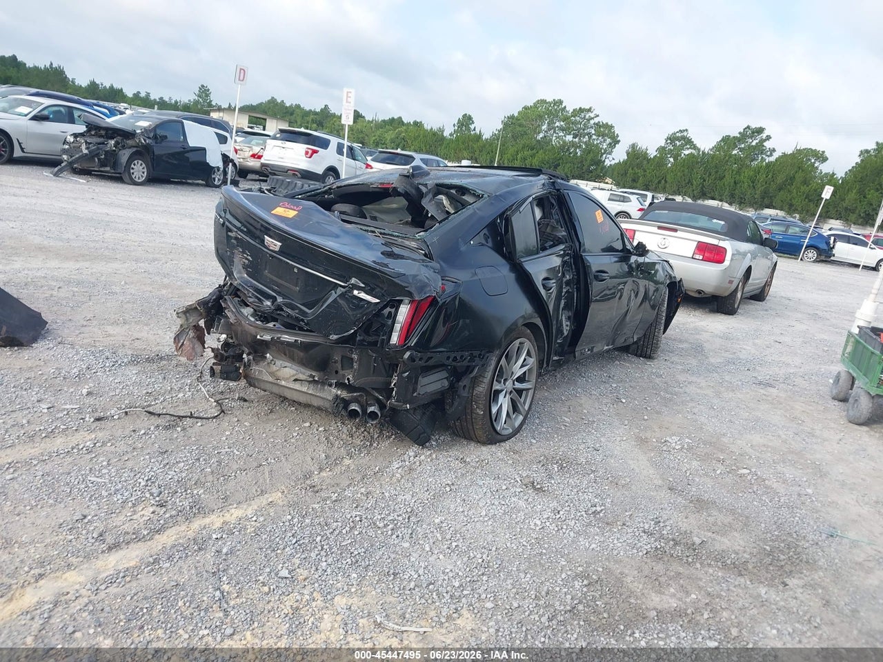 2024 CADILLAC CT5-V V-SERIES · 4/11