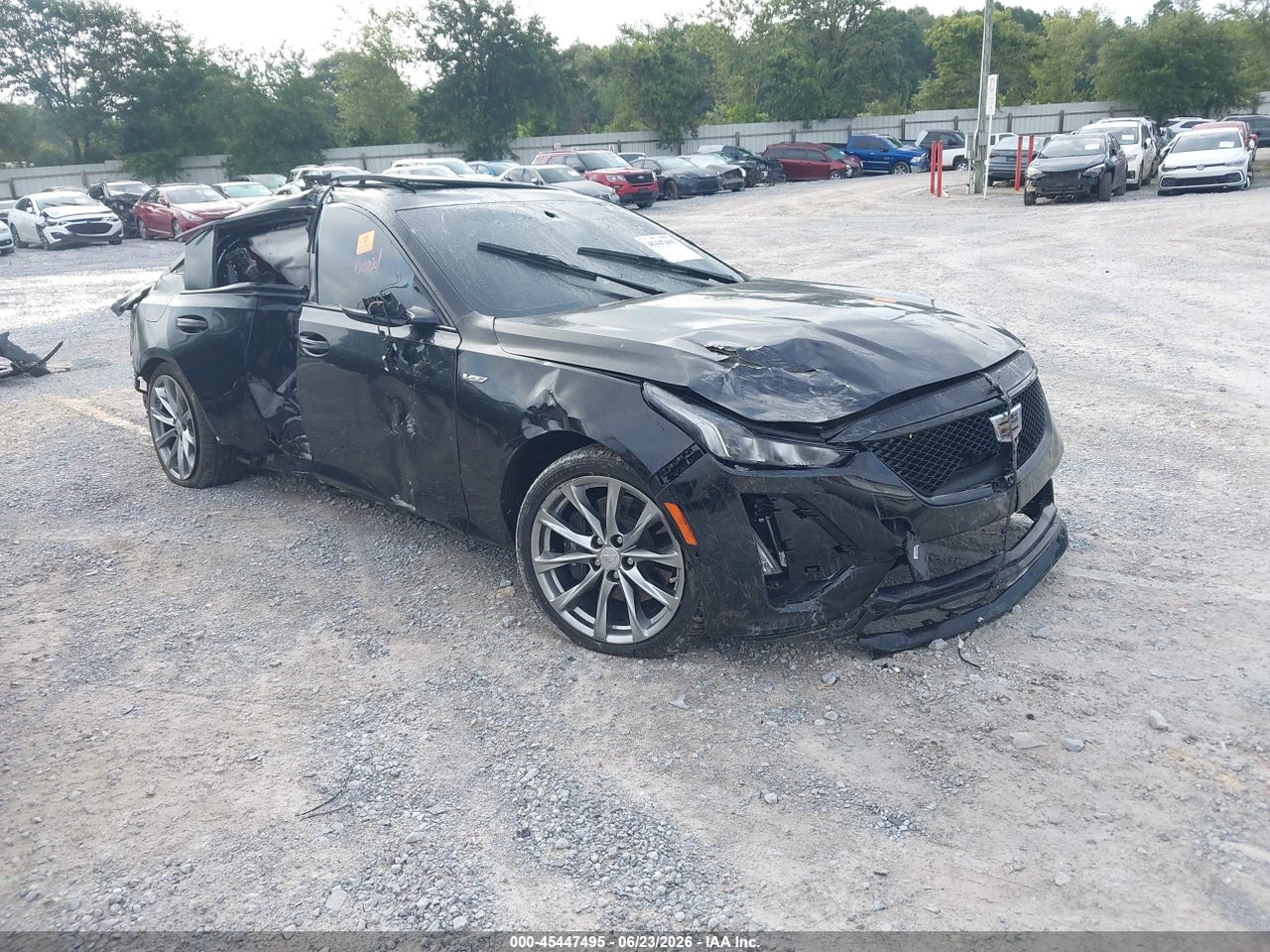 1G6DR5RW2R0****** · 2024 CADILLAC CT5-V V-SERIES