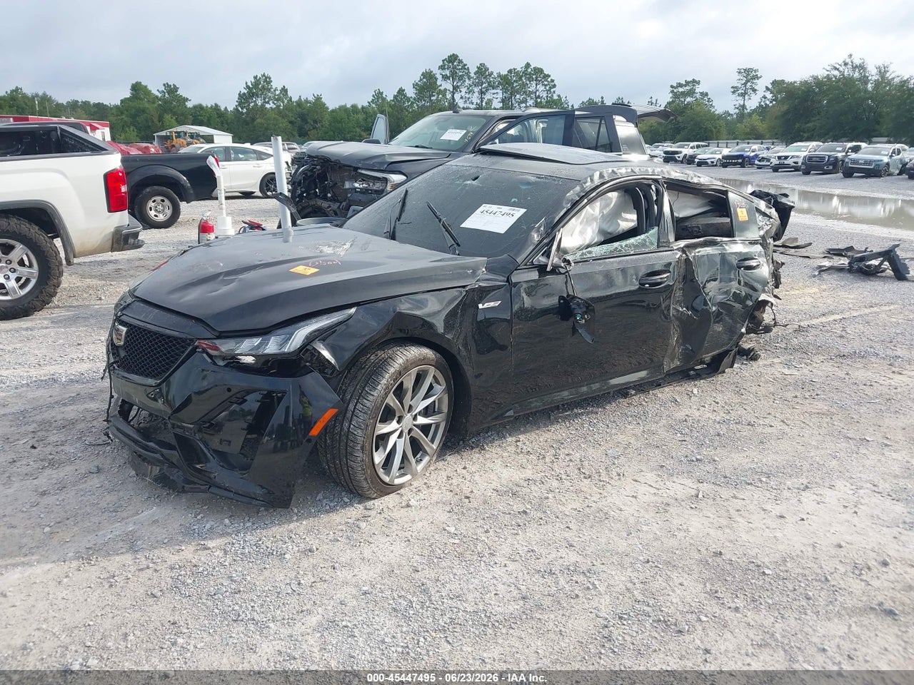 2024 CADILLAC CT5-V V-SERIES · 2/11
