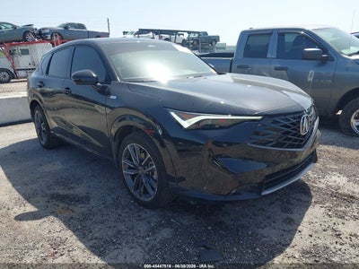 2025 ACURA ADX A-SPEC