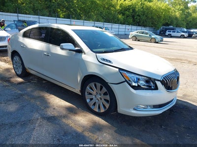 2014 BUICK LACROSSE PREMIUM I GROUP