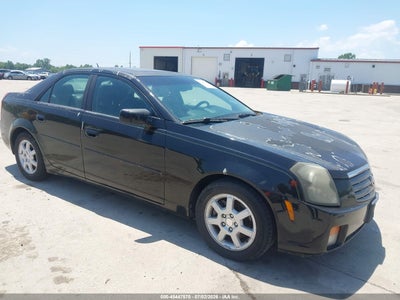 2005 CADILLAC CTS BASE W/1SA