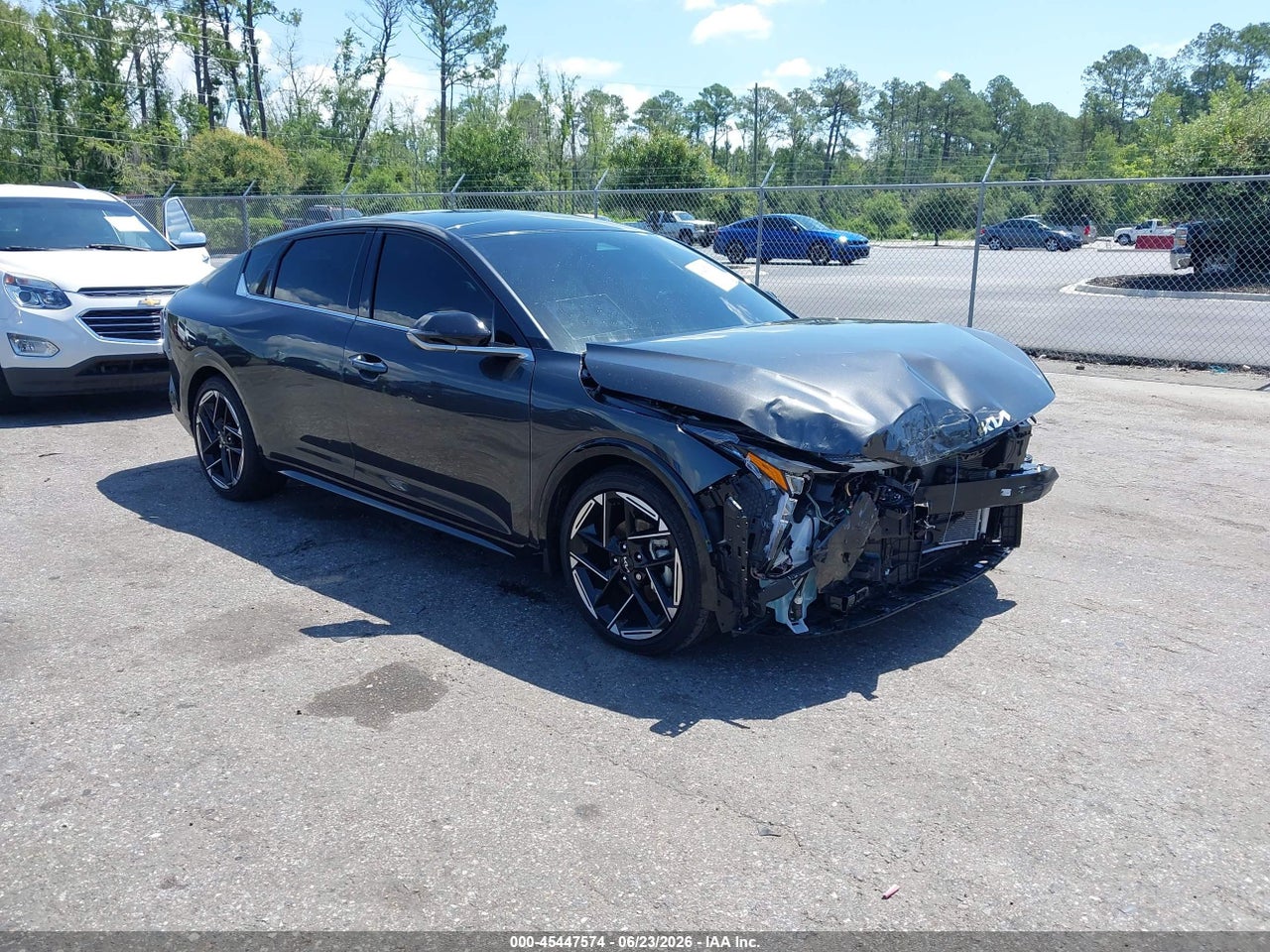 3KPFW4DE7SE****** · 2025 KIA K4 GT-LINE