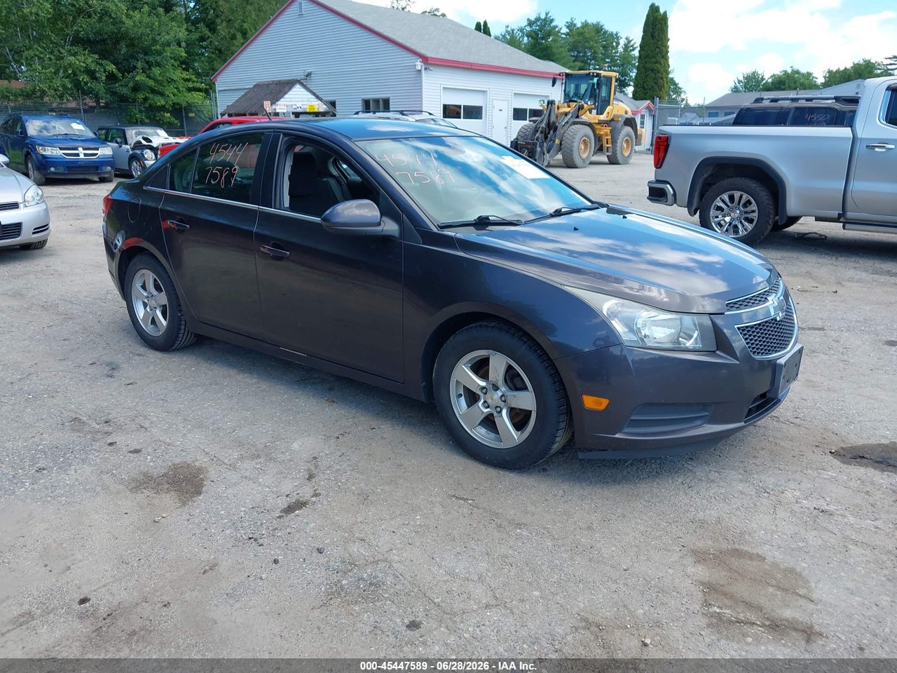 1G1PC5SB1E7****** · 2014 CHEVROLET CRUZE 1LT AUTO