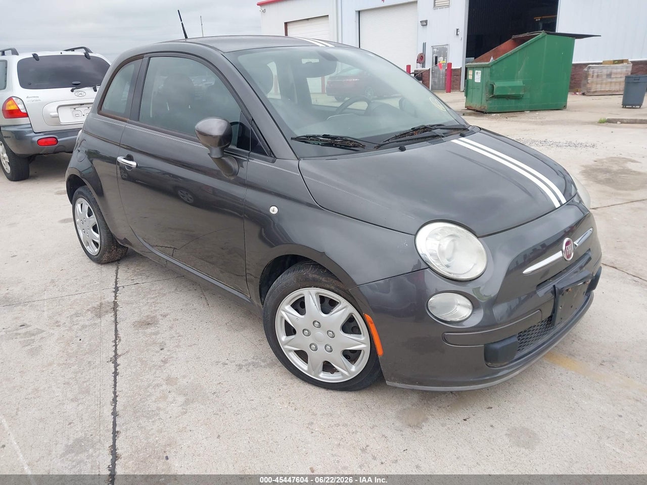 3C3CFFAR3GT****** · 2016 FIAT 500 POP