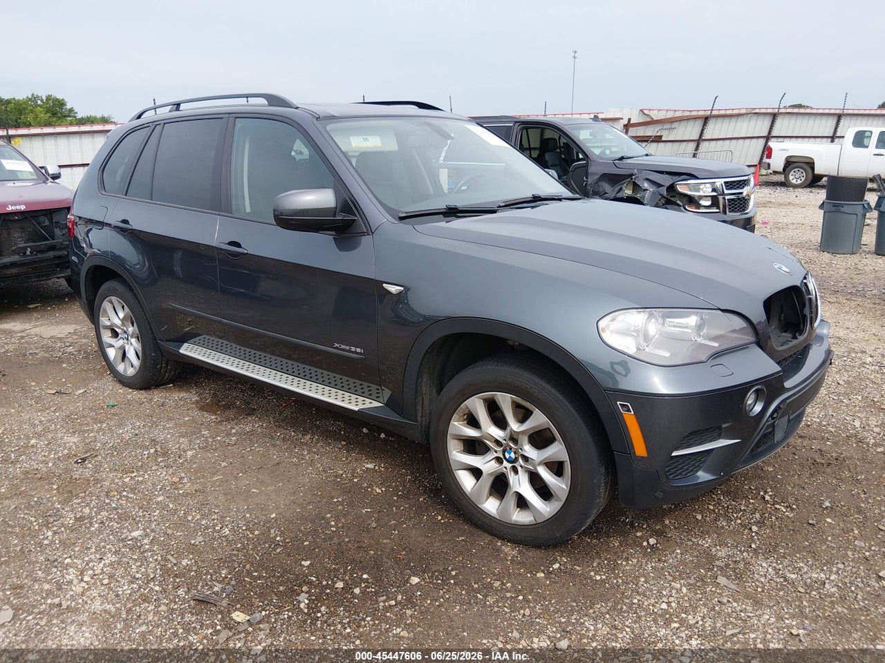 5UXZV4C50CL****** · 2012 BMW X5 XDRIVE35I/XDRIVE35I PREMIUM/XDRIVE35I SPORT ACTIVITY
