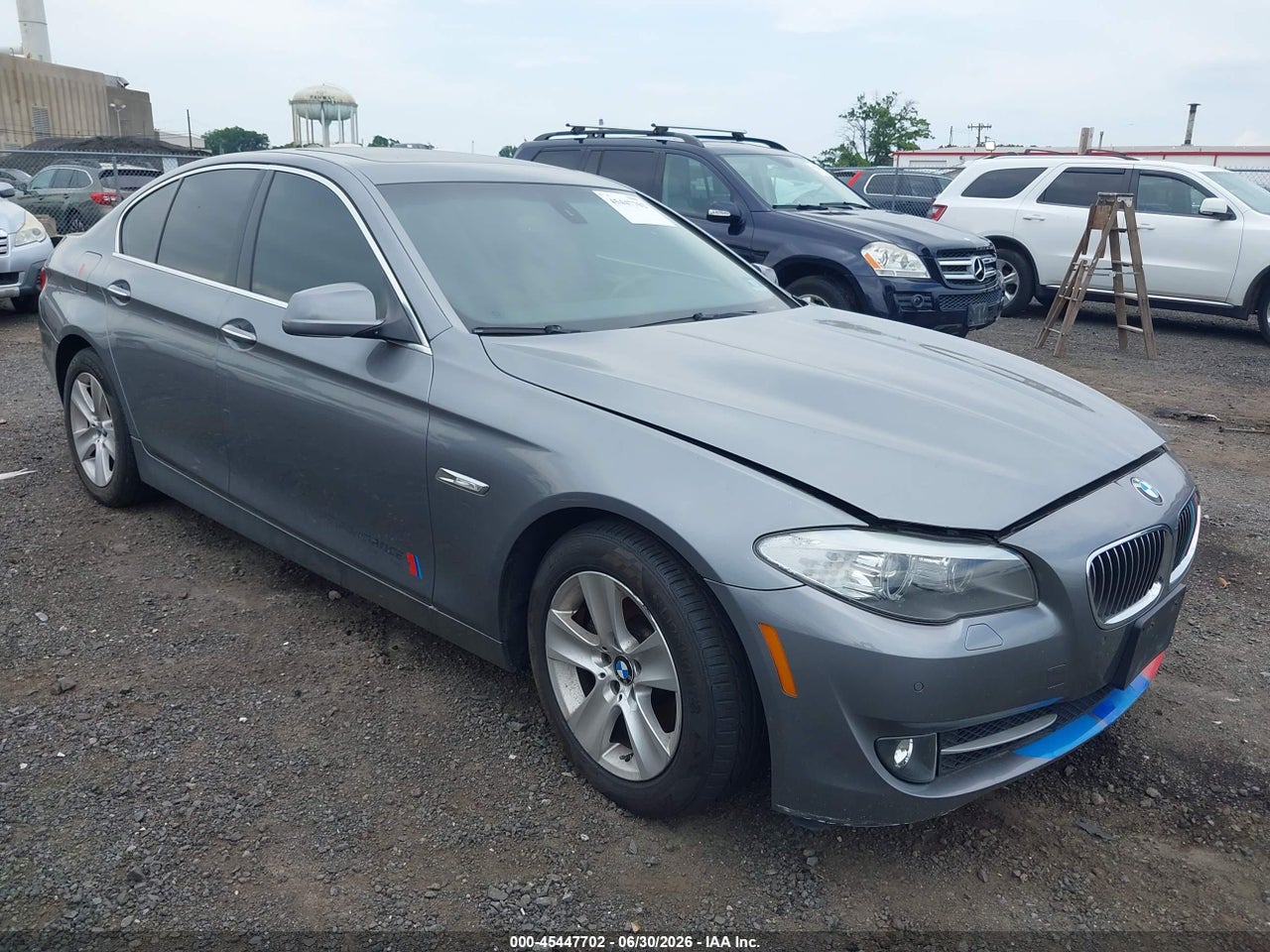 WBAXG5C54CD****** · 2012 BMW 528I