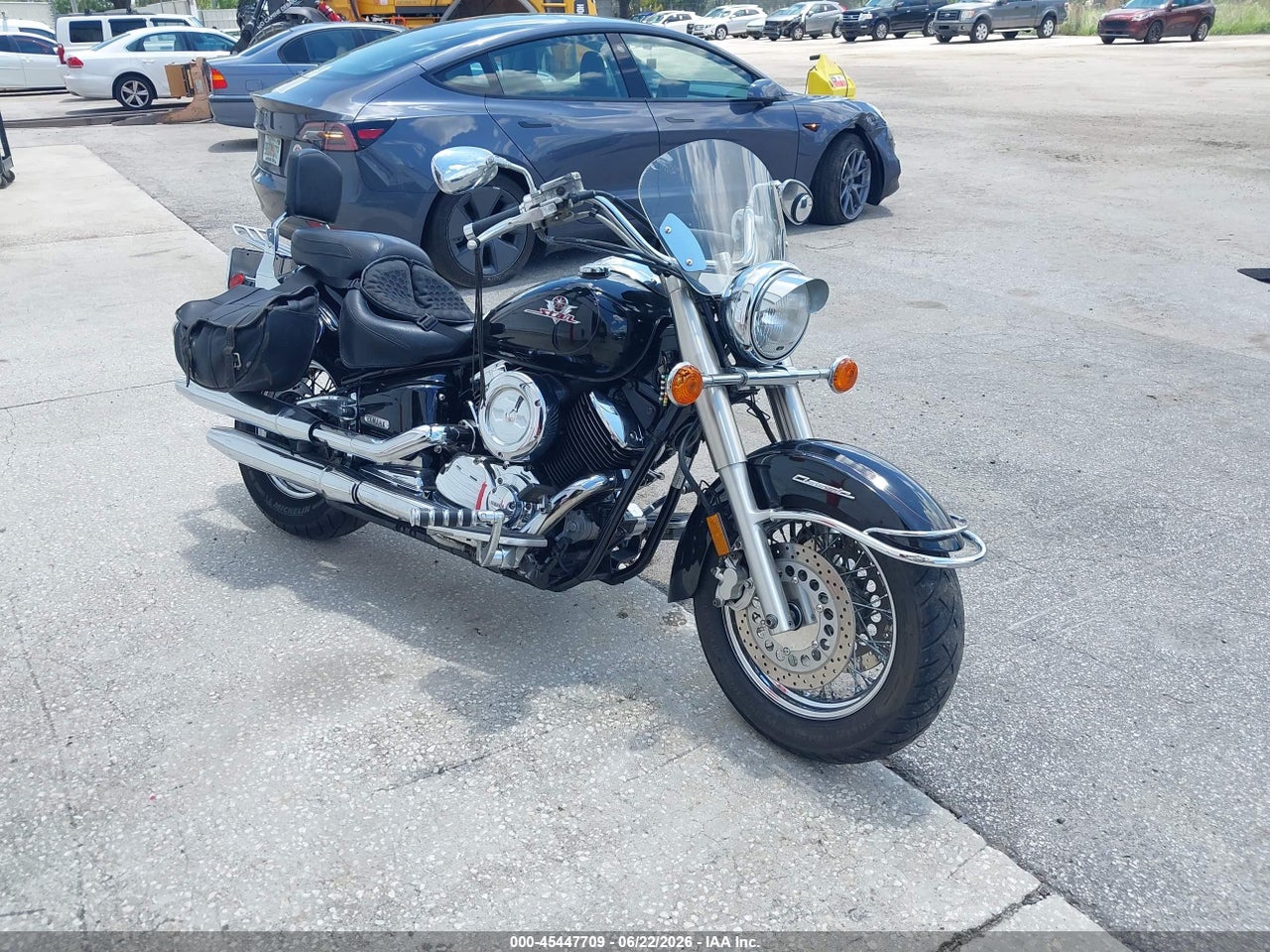 JYAVP11E01A****** · 2001 YAMAHA XVS1100