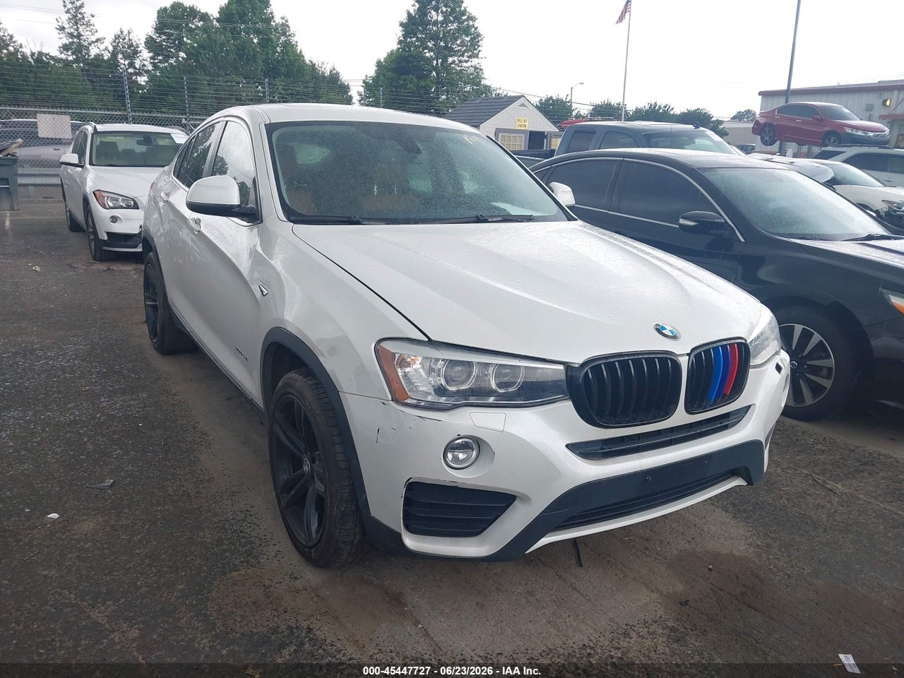 5UXXW3C57F0****** · 2015 BMW X4 XDRIVE28I