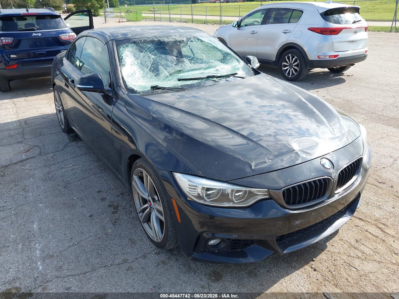 WBA3T3C5XEJ****** · 2014 BMW 435I