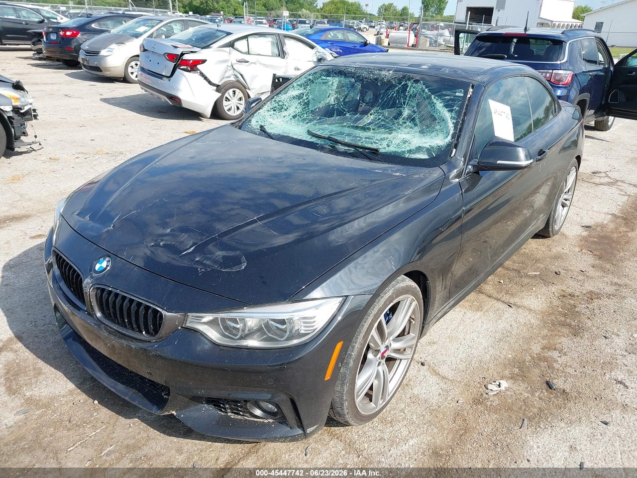 2014 BMW 435I   · 2/11
