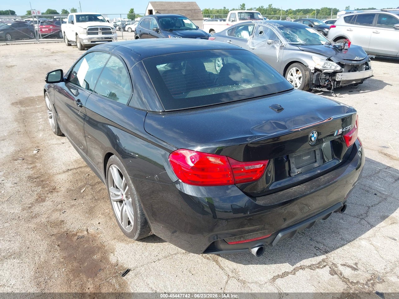 2014 BMW 435I   · 3/11