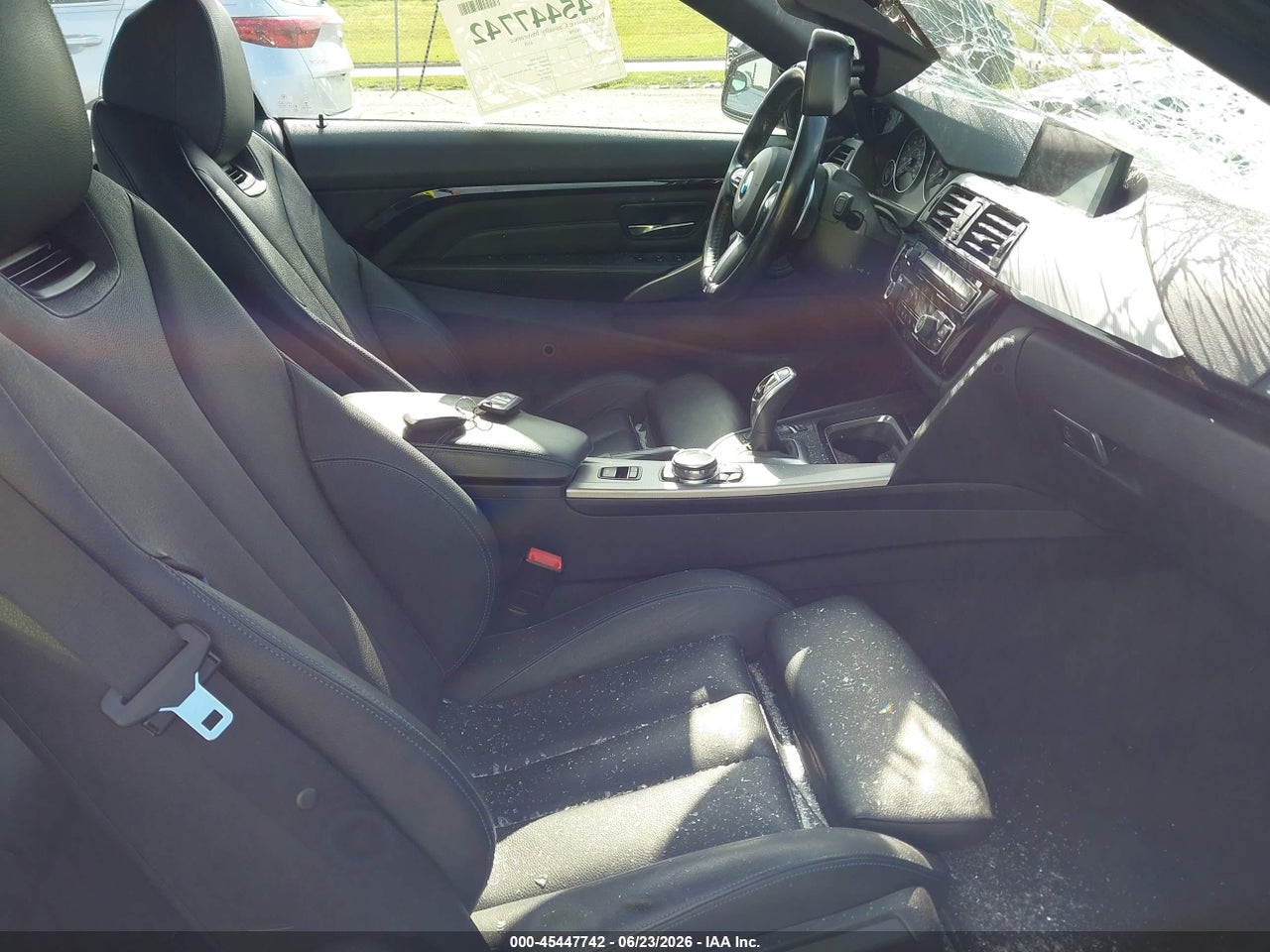 2014 BMW 435I   · 5/11