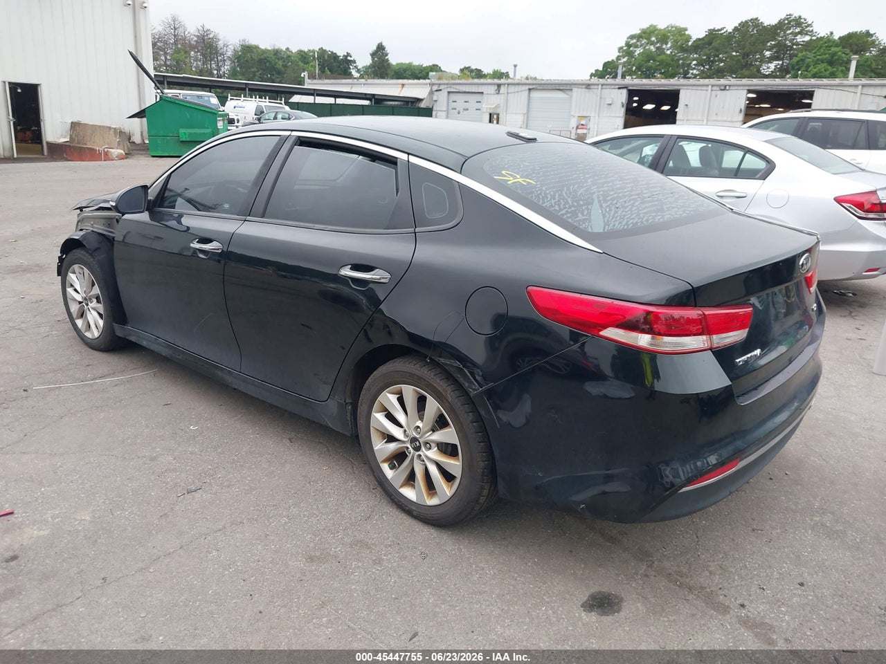 2016 KIA OPTIMA EX · 3/11