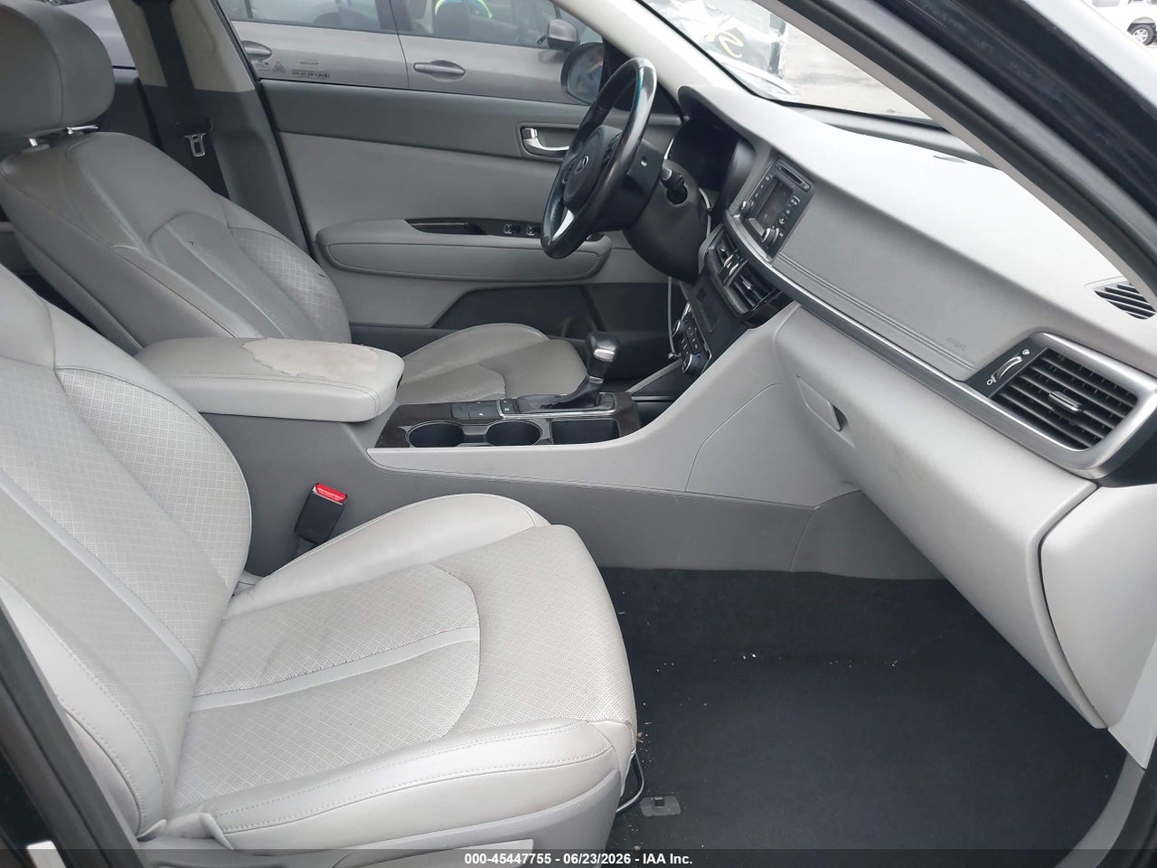 2016 KIA OPTIMA EX · 5/11