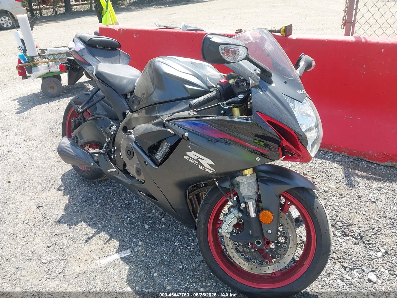 JS1GR7MA1T7****** · 2026 SUZUKI GSX-R750