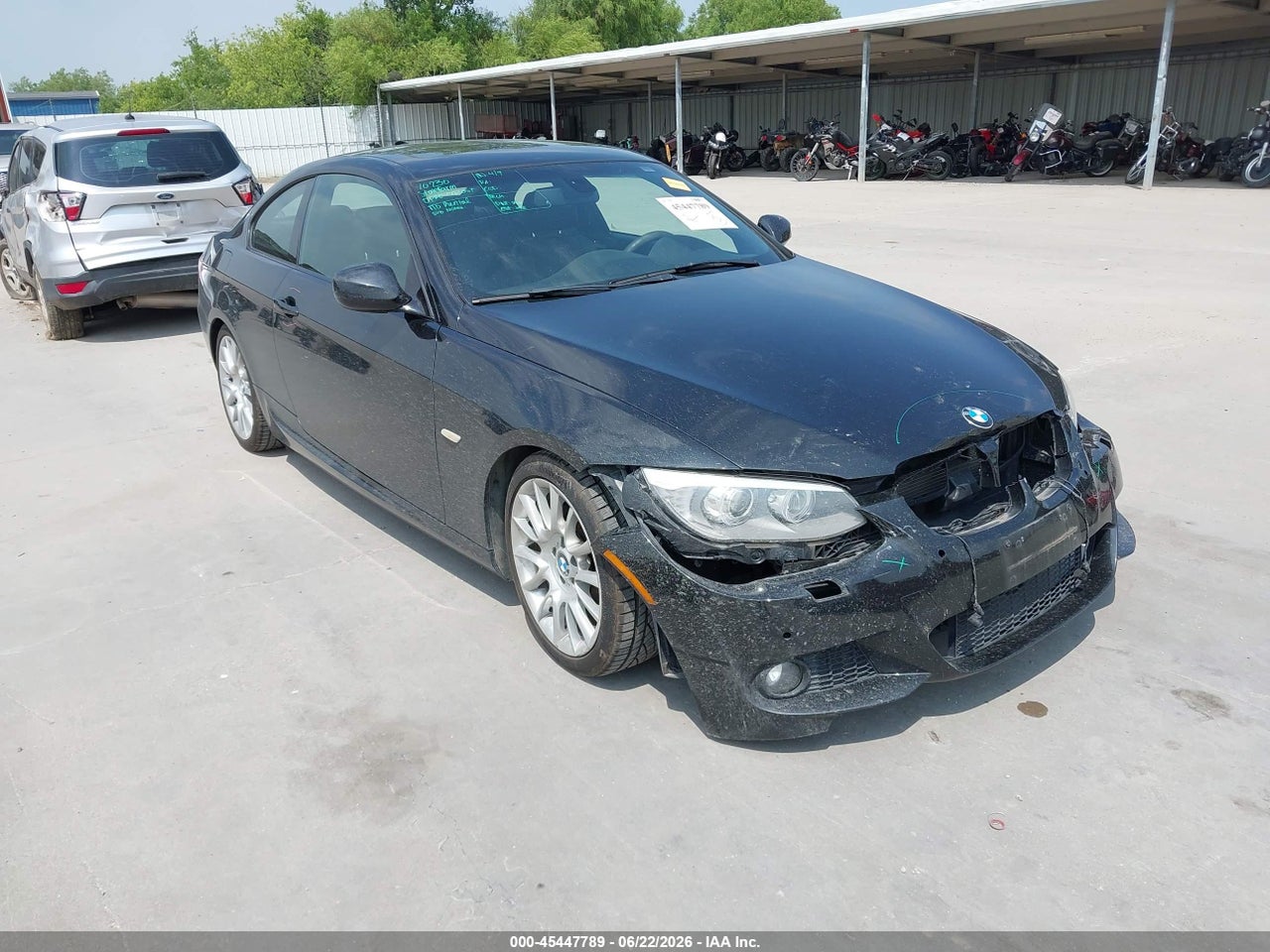 WBAKE3C5XCE****** · 2012 BMW 328I