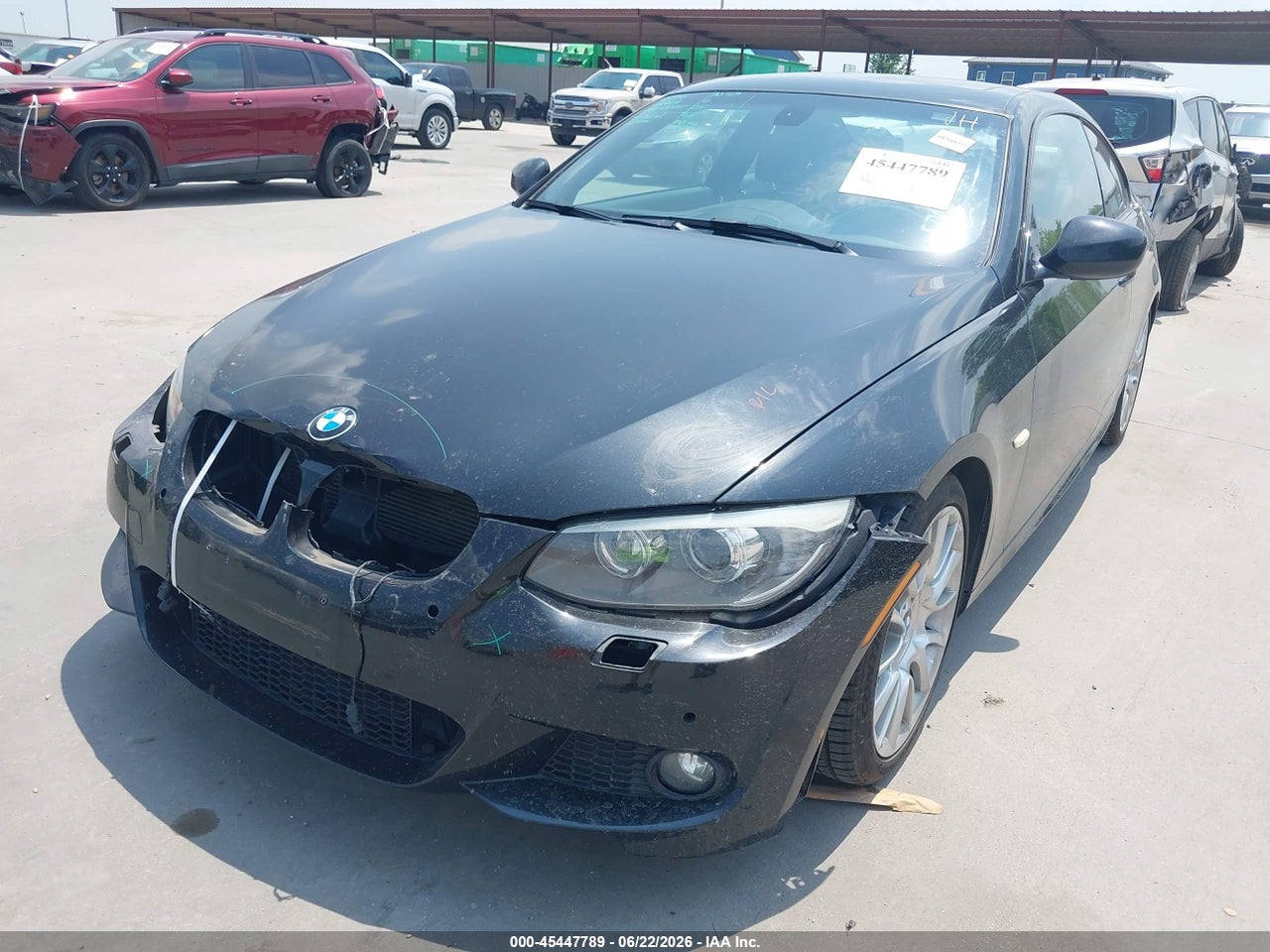 WBAKE3C5XCE****** · 2012 BMW 328I   · 6/11