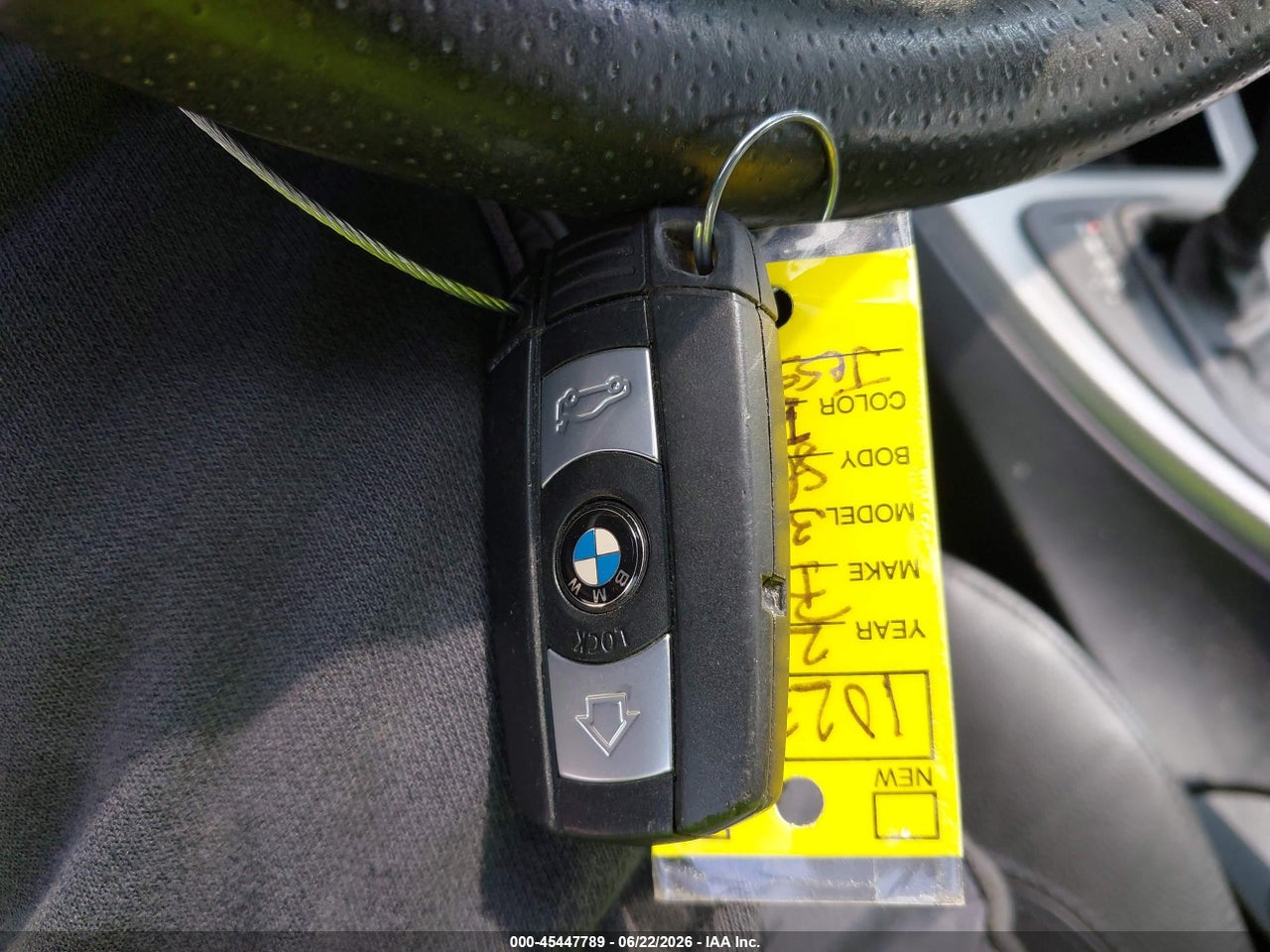 WBAKE3C5XCE****** · 2012 BMW 328I   · 11/11