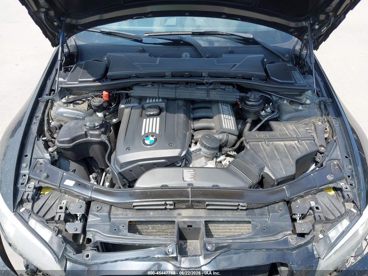 WBAKE3C5XCE****** · 2012 BMW 328I   · 10/11