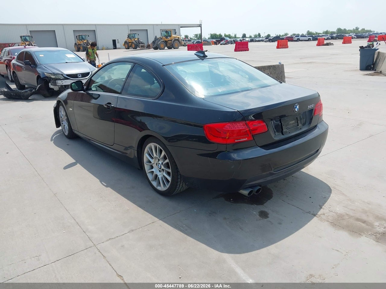 WBAKE3C5XCE****** · 2012 BMW 328I   · 3/11